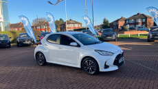 Toyota Yaris 1.5 Hybrid Design 5dr CVT Hybrid Hatchback